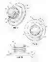 Fig. 07 - Pad assemblies for a protective sports helmet