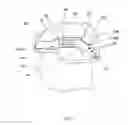 Fig. 07 - Hinged attachment of headgear to a helmet
