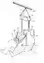Fig. 01 - PATIENT LIFT DEVICE