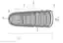Fig. 02 - Finger mounted toothbrush