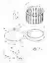 Fig. 01 - Mop cleaning set