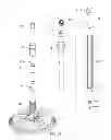 Fig. 22 - Mop cleaning set