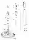 Fig. 22 - Mop cleaning set