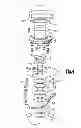Fig. 04 - Deflagration suppression screen for portable cyclonic dust collector/vacuum cleaner