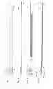 Fig. 02 - High strength cable tie arrangement