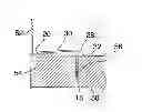 Fig. 01 - Sink Mounting Clip