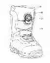 Fig. 01 - Shoelace fastener