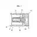 Fig. 08 - Device for and method of installation of component within and removal from a bore