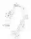 Fig. 07 - Hat channel adaptor for sprinkler support assembly
