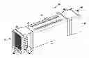 Fig. 01 - Heat exchanger with telescoping expansion joint