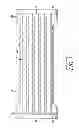 Fig. 02 - Heat exchanger with telescoping expansion joint