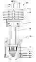 Fig. 06 - Method of converting a plastic container refurbishing machine to a plastic container reforming machine