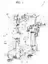 Fig. 02 - Apparatus and method for mounting and removing tyres on and from respective wheel rims
