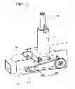 Fig. 04 - Apparatus and method for mounting and removing tyres on and from respective wheel rims