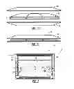 Fig. 04 - Method of fabricating a tank having integral restraining elements