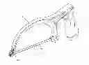 Fig. 01 - BLADE REPLACEABLE HACKSAW