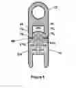 Fig. 08 - Accessory adapter for laser alignment tool