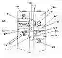 Fig. 01 - Measuring device for a pipe-cutting machine