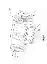 Fig. 05 - Heating system for warming a gaseous treatment medium for a dryer
