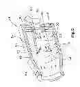 Fig. 06 - Heating system for warming a gaseous treatment medium for a dryer