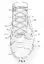 Fig. 08 - Shoe upper having multiple weld zones