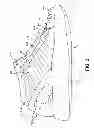 Fig. 03 - Shoe upper having multiple unwelded flex zones