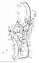 Fig. 02 - Article of footwear with interconnected tensile strands