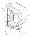 Fig. 01 - Non-detachable magazine