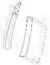 Fig. 01 - RAPID LOADING MAGAZINE WITH REUSABLE MAGNETIC LOADING STRIP