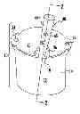 Fig. 01 - DEVICE FOR REMOTE INSECT CAPTURE AND DISPOSAL