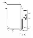 Fig. 02 - Inflatable weatherstrip system