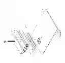 Fig. 07 - Solar panel attachment system