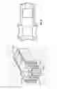 Fig. 09 - BUILDING BLOCK FOR USE IN CONSTRUCTING A BUILDING