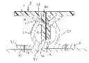 Fig. 01 - System for mounting wall panels to a wall structure