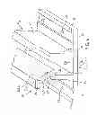 Fig. 06 - System for mounting wall panels to a wall structure