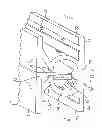 Fig. 07 - System for mounting wall panels to a wall structure