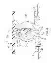 Fig. 08 - System for mounting wall panels to a wall structure