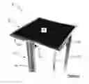 Fig. 02 - Table top