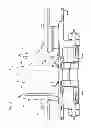 Fig. 09 - Conveyor for an article handling unit, in particular for a folding unit for producing packages of pourable food products
