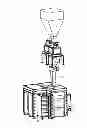 Fig. 01 - Apparatus and method for processing stacks of open-mouth bags