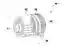 Fig. 01 - Air filter element