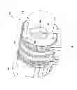 Fig. 07 - Air filter element
