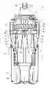 Fig. 01 - Cyclonic separator assembly for a vacuum cleaner