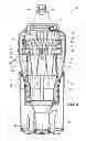 Fig. 05 - Cyclonic separator assembly for a vacuum cleaner