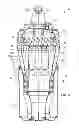 Fig. 06 - Cyclonic separator assembly for a vacuum cleaner