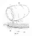Fig. 09 - Ultra-efficient propulsor with an augmentor fan circumscribing a turbofan