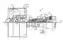 Fig. 01 - Gas turbine engine with compressor inlet guide vane positioned for starting