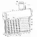 Fig. 01 - Solar thermal air conditioning unit