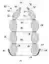 Fig. 01 - EVAPORATIVE COOLING DEVICE FOR BEVERAGE CONTAINERS