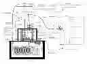 Fig. 01 - Clathrate desalination process using an ultrasonic actuator